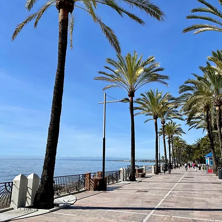 Beachfront - Eaw Homes * Marbella