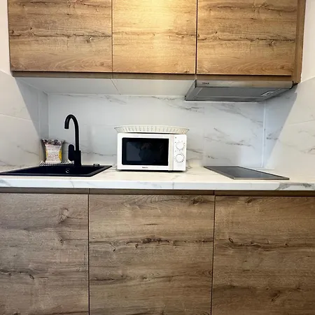 Beachfront - Eaw Homes Appartement Marbellac