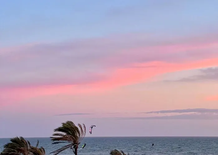 Beachfront - Eaw Homes Appartement Marbellac