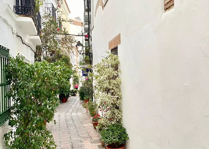 Appartement Beachfront - Eaw Homes Marbellac