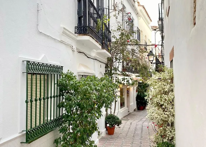 Appartement Beachfront - Eaw Homes Marbellac