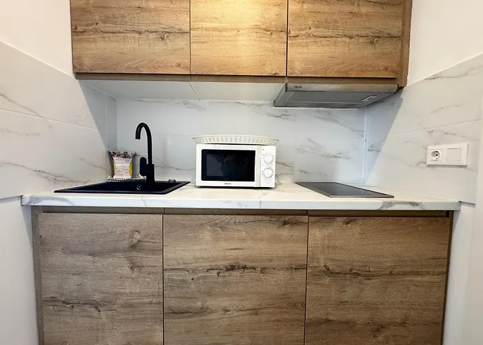 Beachfront - Eaw Homes Appartement Marbellac