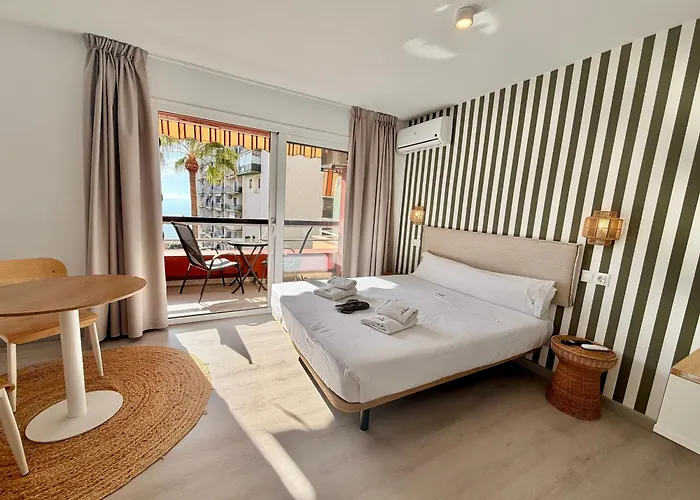 Beachfront - Eaw Homes * 마르베야