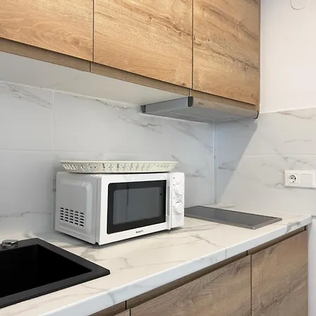 Beachfront - Eaw Homes Lägenhet Marbella