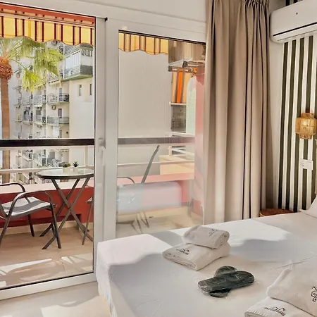 Beachfront - Eaw Homes Lägenhet Marbella